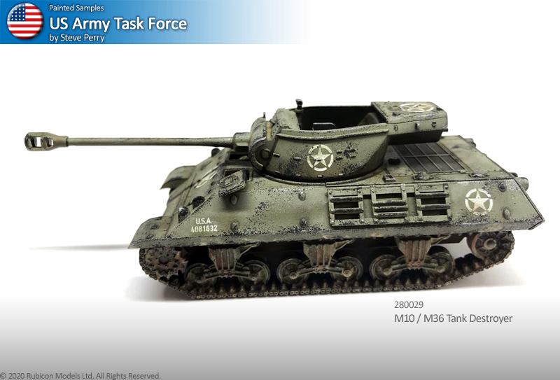 280029 - M10 Wolverine / M36 Jackson