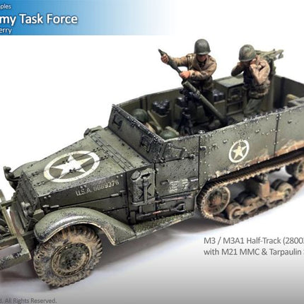 280027 - M3/M3A1 Half Track