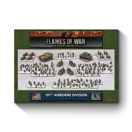 101st Airborne (Winter) Army Deal