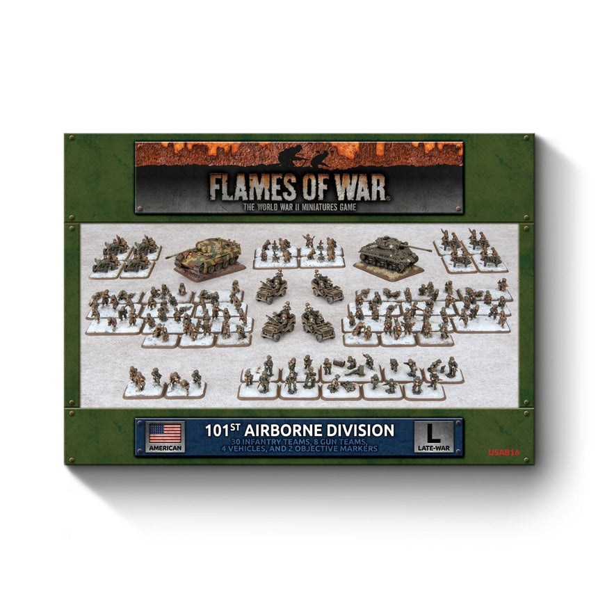 101st Airborne (Winter) Army Deal