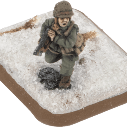 101st Airborne (Winter) Army Deal