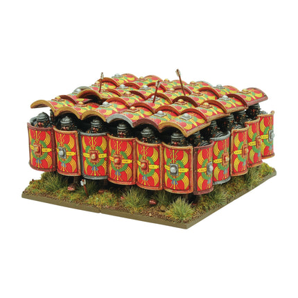 Early Imperial Romans: Testudo