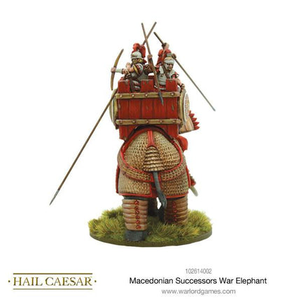 Successor War Elephant