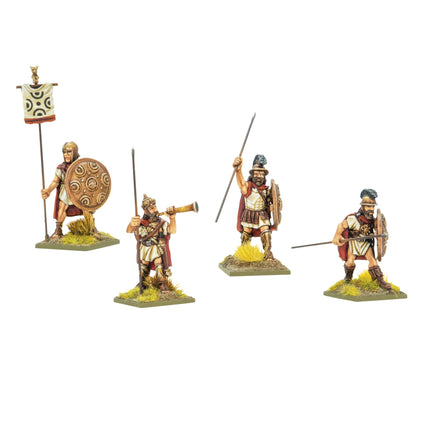 Illyrian Nobles command