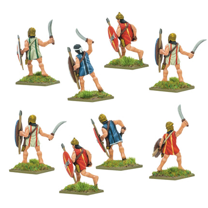 Illyrian Warriors