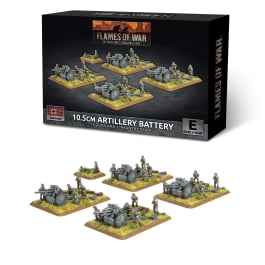 10.5cm Artillery Battery (EW)