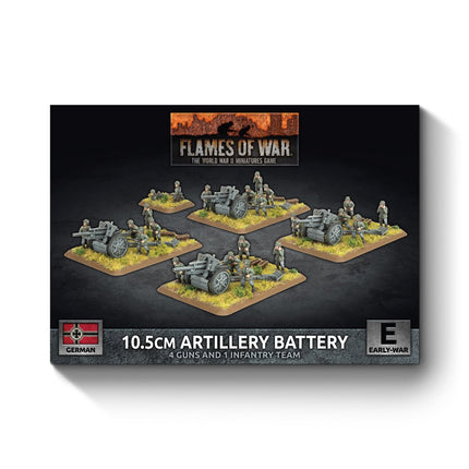 10.5cm Artillery Battery (EW)