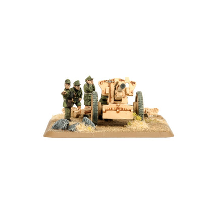 10.5cm Howitzer Battery