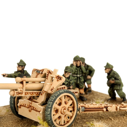 10.5cm Howitzer Battery