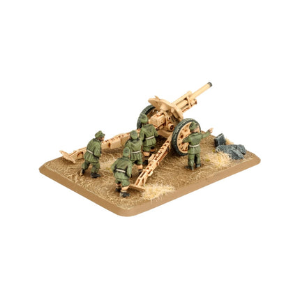 10.5cm Howitzer Battery