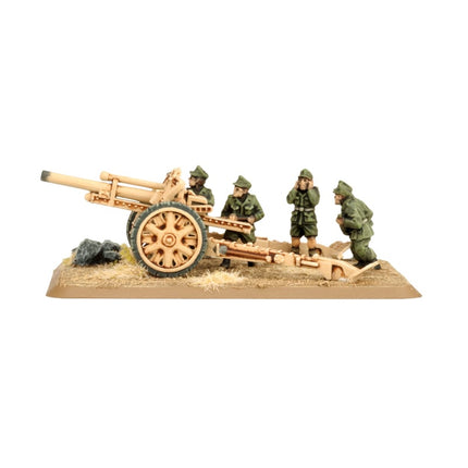 10.5cm Howitzer Battery