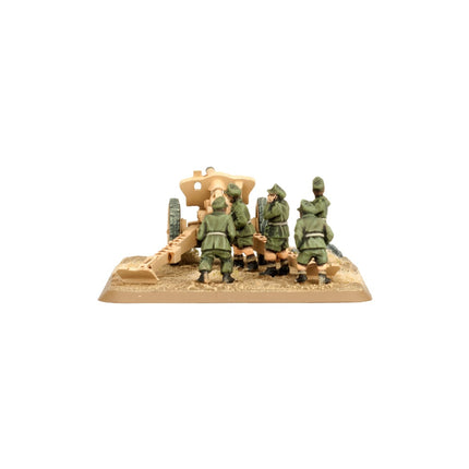 10.5cm Howitzer Battery
