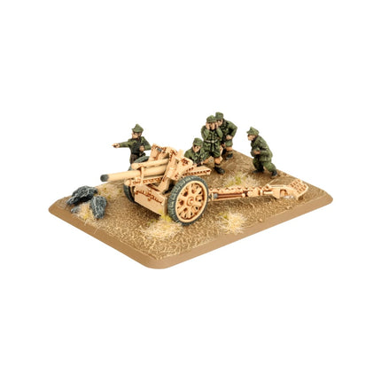 10.5cm Howitzer Battery