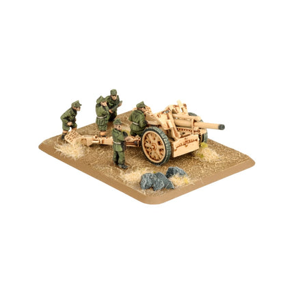 10.5cm Howitzer Battery