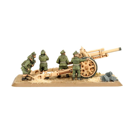 10.5cm Howitzer Battery