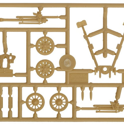 10.5cm Howitzer Battery