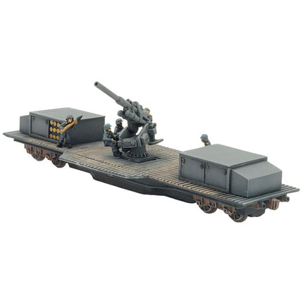 10.5cm Railway AA Gun