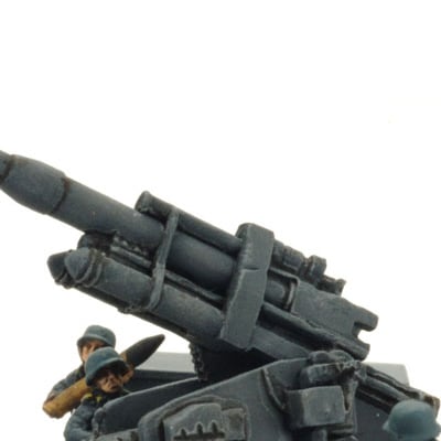 10.5cm Railway AA Gun