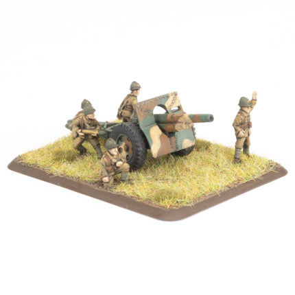105mm Artillery Battery