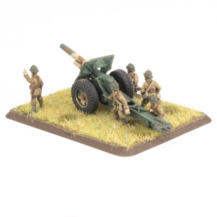 105mm Artillery Battery
