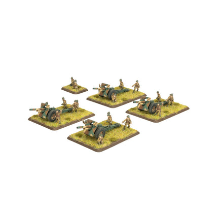 105mm Artillery Battery