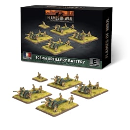 105mm Artillery Battery