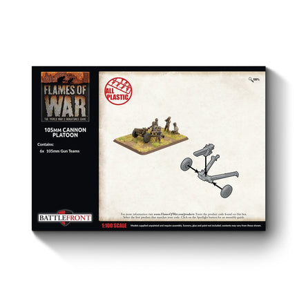 105mm Cannon Platoon