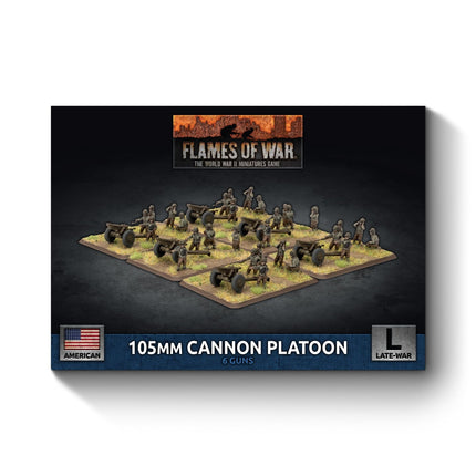 105mm Cannon Platoon