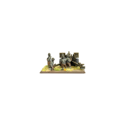 105mm Field Artillery Battery