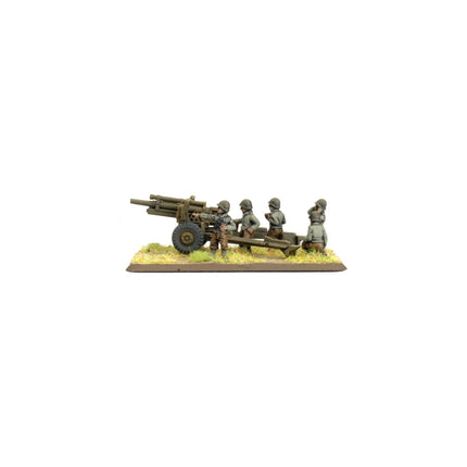 105mm Field Artillery Battery