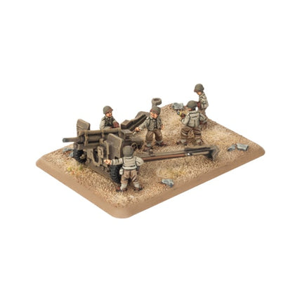 105mm Field Artillery Battery