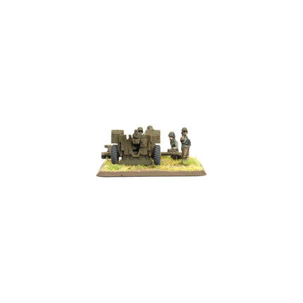 105mm Field Artillery Battery