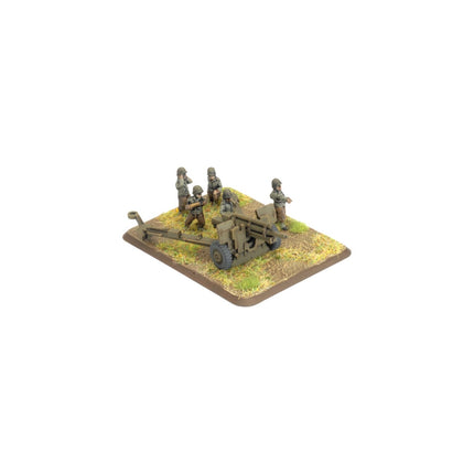 105mm Field Artillery Battery