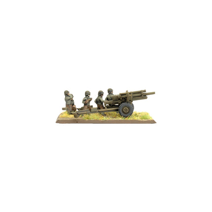 105mm Field Artillery Battery