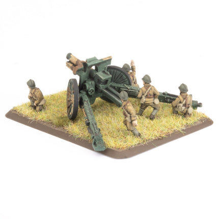 105mm Howitzer Battery