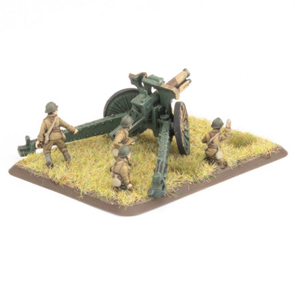 105mm Howitzer Battery