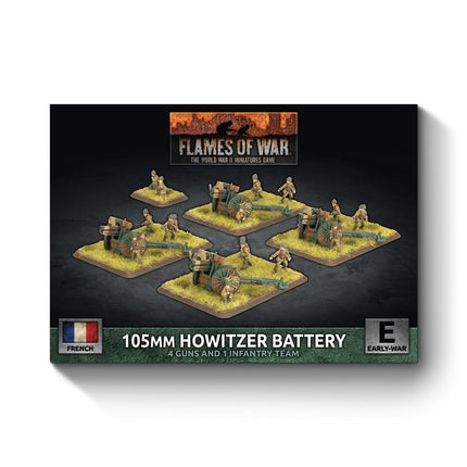 105mm Howitzer Battery