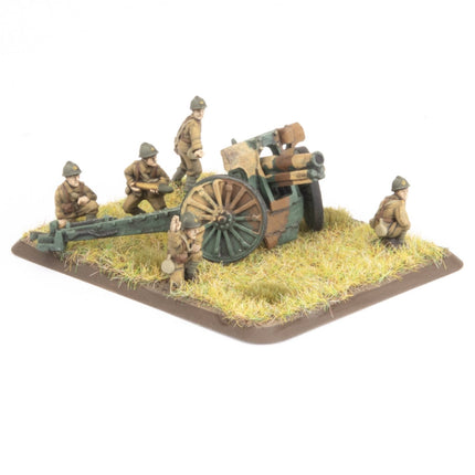 105mm Howitzer Battery