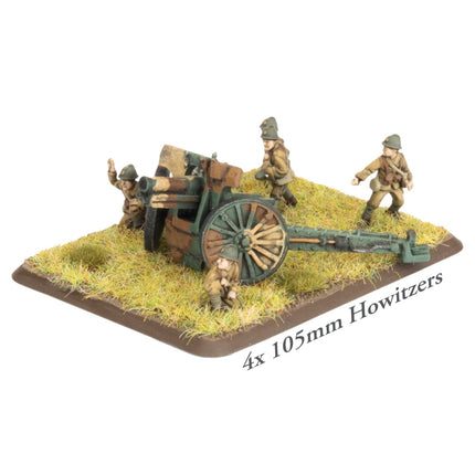 105mm Howitzer Battery
