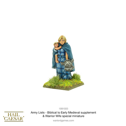 Hail Caesar Army Lists - Biblical to Early Medieval Supplement