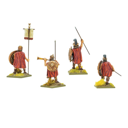 Illyrian Nobles regiment