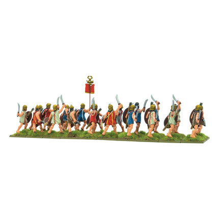 Illyrian Warriors regiment