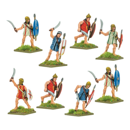 Illyrian Warriors regiment