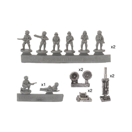 10cm Nebelwerfer Platoon