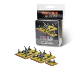 10cm Nebelwerfer Platoon