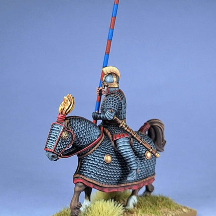 Late Roman Cataphracts
