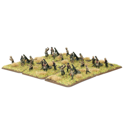 120mm Mortar Company
