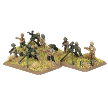 12.7mm AA Platoon