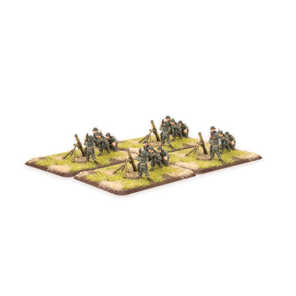 12cm Mortar Platoon