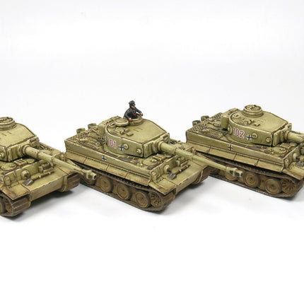 Tiger I 12mm
